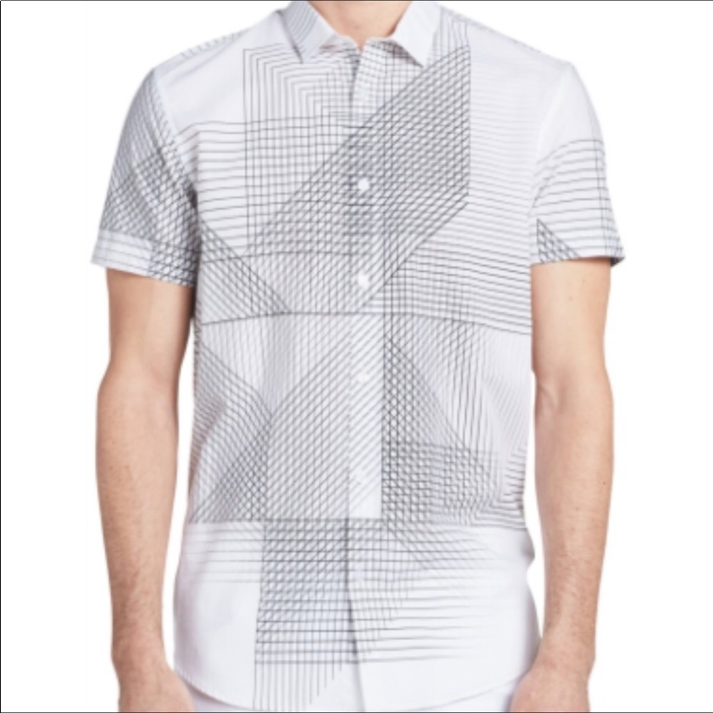 Calvin Klein Button Down